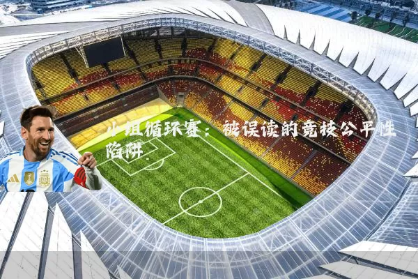 小组循环赛:被误读的竞技公平性陷阱